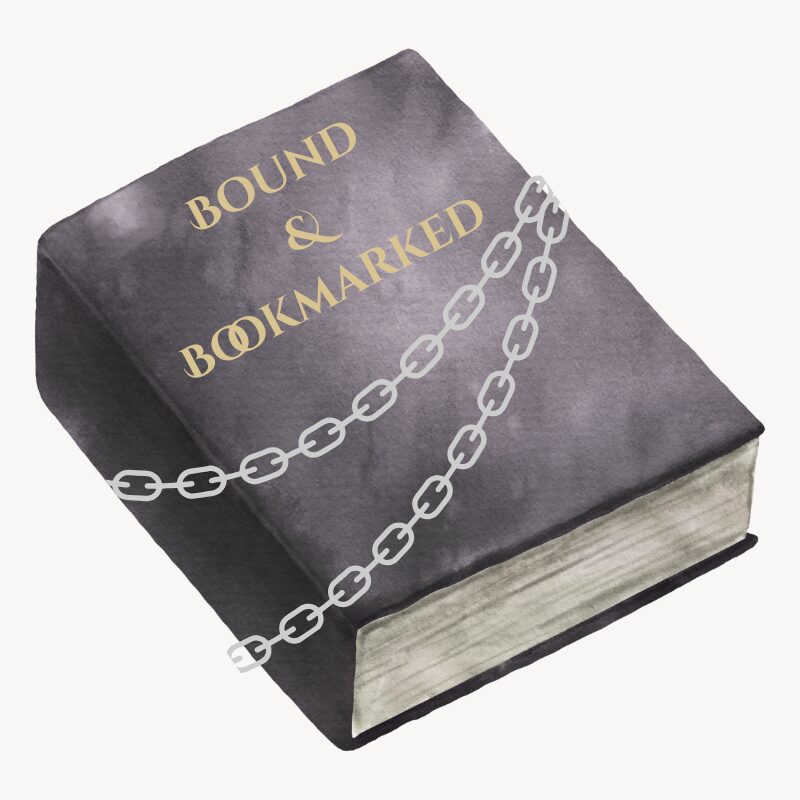 Bound & Bookmarked