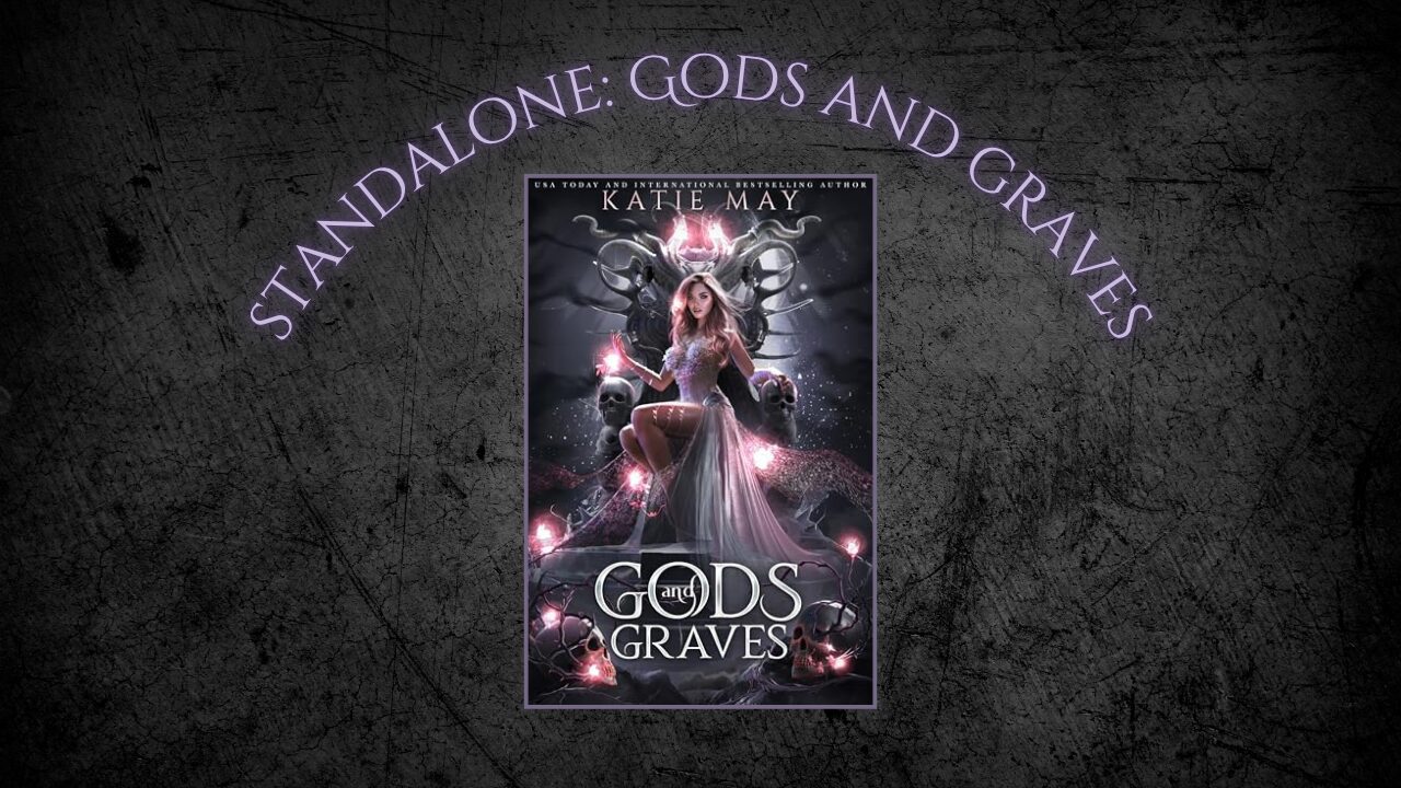 Gods and Graves: An Adventure Through Greek Mythology